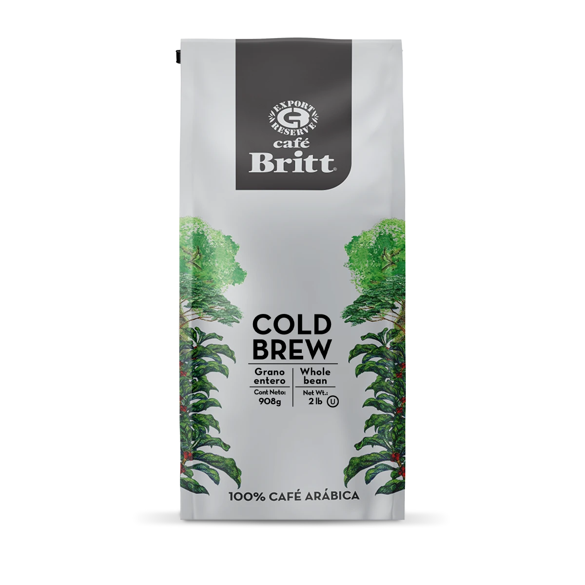 Café Britt Cold Brew