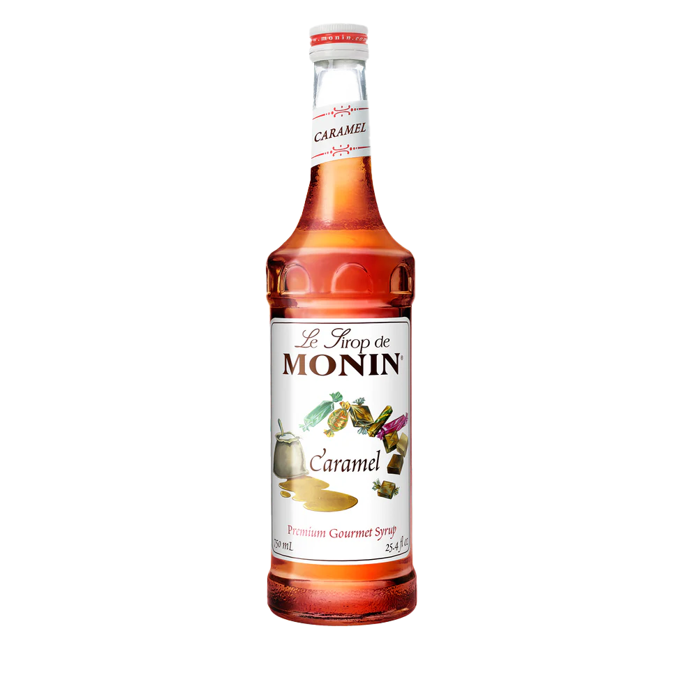 Sirope Monin Caramelo