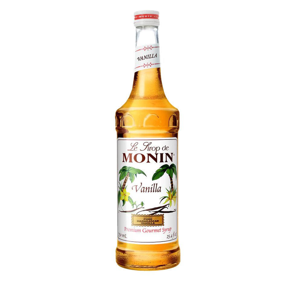 Sirope Monin Vainilla