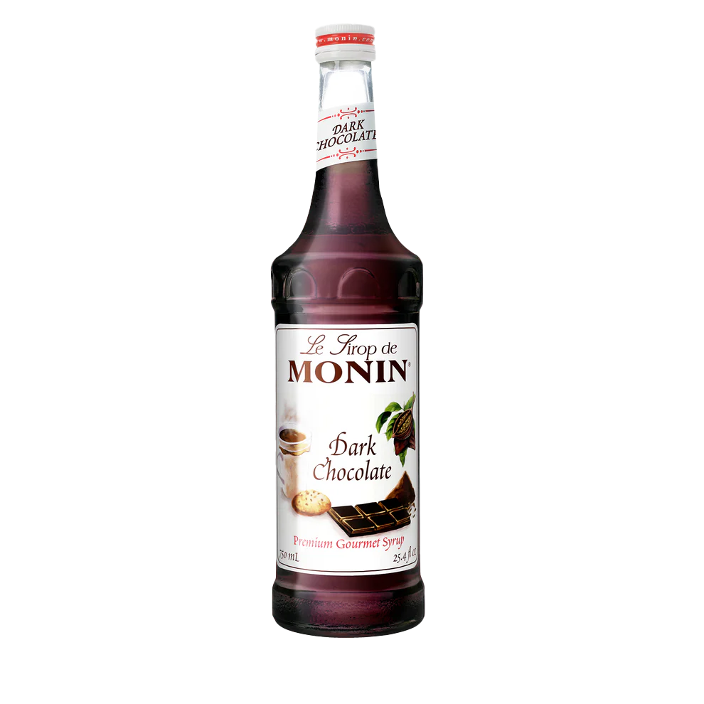 Sirope Monin Chocolate Oscuro