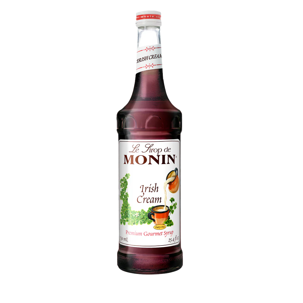 Sirope Monin Crema Irlandesa