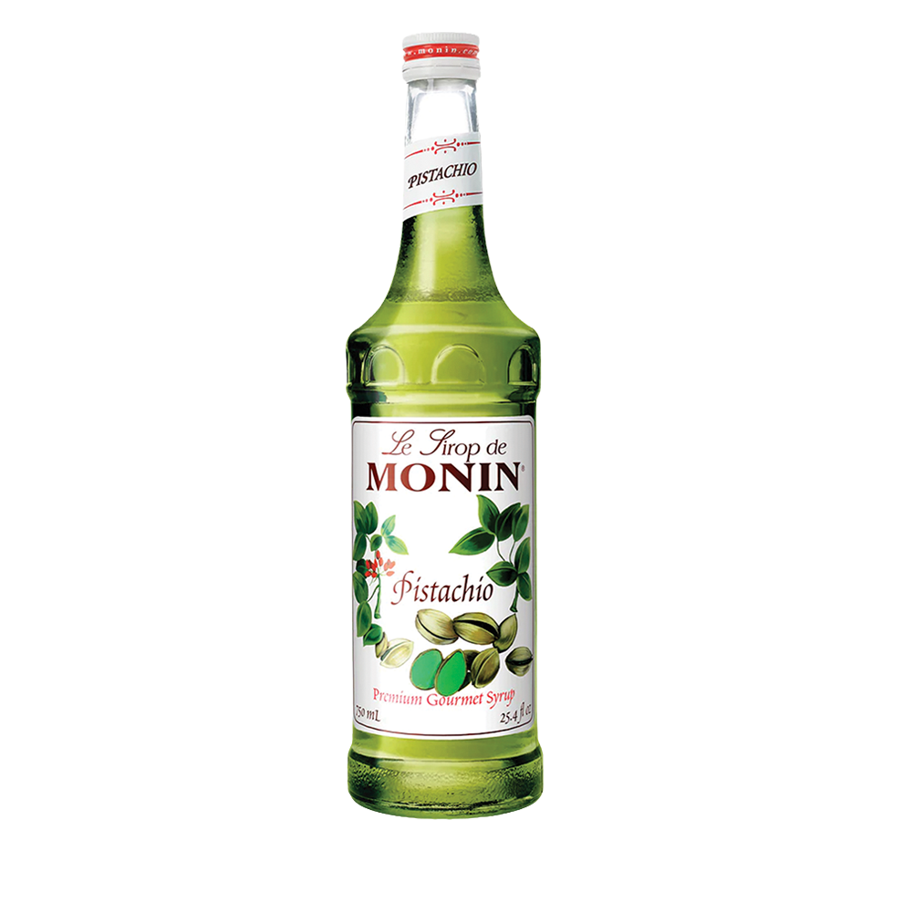 Sirope Monin Pistacho