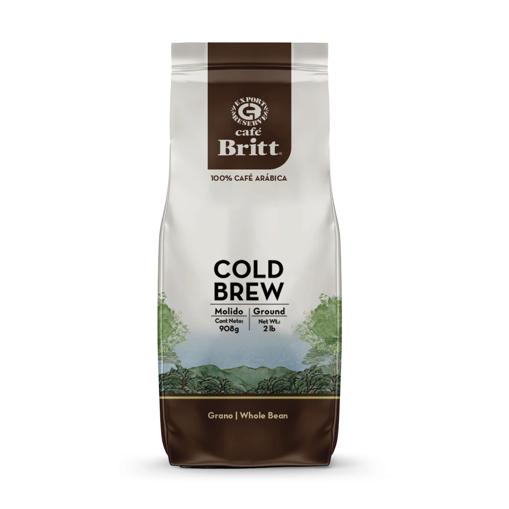 Café Britt Cold Brew