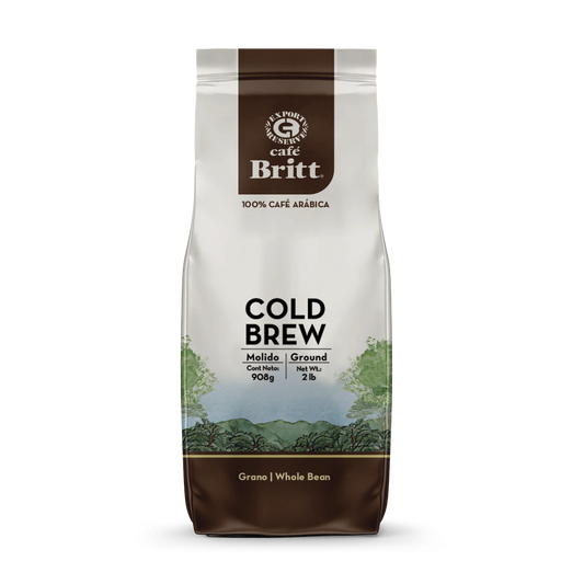 Café Britt Cold Brew