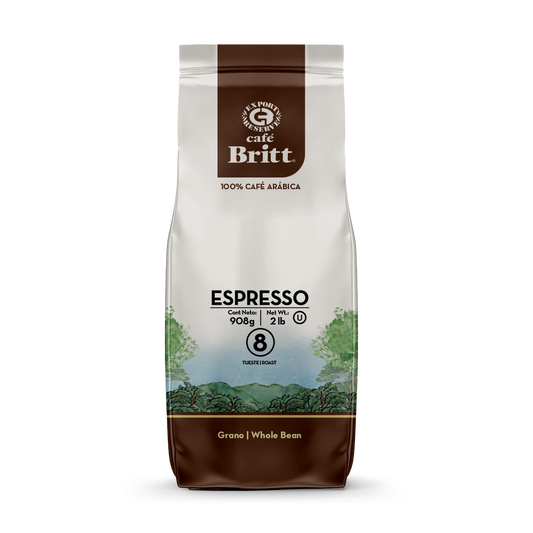 Café Britt Espresso