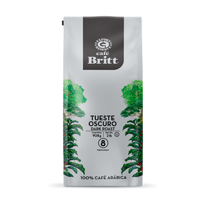 Café Britt Tueste Oscuro